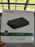 绿联 USB3.0转IDE/SATA易驱线转接头 外接2.5/3.5英寸硬盘转接适用笔记本台式电脑硬盘座 实拍图