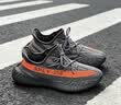 阿迪达斯Yeezy350透气椰子男女休闲鞋HQ7045 40.5 实拍图