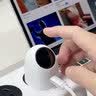 图拉斯大眼仔屏显版60W【史努比联名】苹果充电器iphone17promax充电头快充套装MacBook电脑40W礼物 【智能数显丨表情交互】机灵白丨手机/平板/电脑 2026重磅新品丨苹果充电管家丨 实拍图