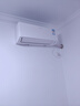 大金（DAIKIN）空调 【价保618】衡境系列 大1匹1级能效康达无感气流温湿双控2.5排纯铜管挂机 ATXE126ZC-W1 白色 实拍图