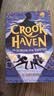 克鲁可黑文：盗贼学校 Crookhaven the School for Thieves 儿童动作冒险小说 水石儿童图书奖短名单 英文版 进口英语原版书籍 实拍图