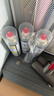 巨奇（JUQI）鞋子除臭剂360ml*3瓶银离子消毒杀菌脚臭喷雾球鞋防臭去异味速干 实拍图
