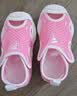 阿迪达斯（adidas）女童包头凉鞋「小浮艇」26夏季童鞋儿童宝宝小童运动沙滩鞋KI8900 实拍图