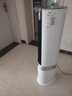 美的（Midea）冷风空调扇冷风扇家用水冷风机无叶塔扇客厅家用净化加湿加水空调电扇冰晶降温 【智能感温 负离子净化】语音智控AAI12PV 实拍图