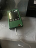 ONIX 欧尼士Overture XM5 TI钛限量版无损音乐播放器HIFI发烧级便携式纯音MP3随身听 XM5TI版+绿色皮套 晒单实拍图