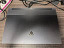 机械师曙光16S【RTX5070Ti 国补】16英寸AI学生办公游戏笔记本电脑R9HX 300Hz 2.5K屏 16G1T支持OpenClaw 实拍图