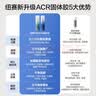 纽赛（NUSIGN）2.2g笔型ACR固体胶棒高粘度 无甲醛儿童手工胶棒 透明果冻胶棒 1支 清露粉NS141 得力旗下高端品牌 实拍图