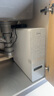 美的（Midea）净水器【金榜TOP1 白泽Max 1200G】0阻垢剂 6年长效RO反渗透 家用厨房专用台下用直饮过滤净水机 实拍图