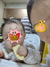 艾唯倪（ivenet）米饼儿童零食磨牙棒米饼饼干韩国原装进口纯净配料 苹果味30g 实拍图
