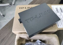 普联（TP-LINK） TL-FC311A-3 千兆单模单纤光纤收发器  A/B端需搭配使用 光电转换器（单只装） 1个 实拍图