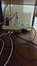 绿联 USB3.0扩展器扩展坞 高速4口分线器HUB拓展集线器 笔记本电脑一拖多接口转换器转接头延长线 实拍图