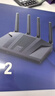 GL·INET路由器MT6000【8颗信号放大器 无线穿墙王】千兆WiFi6 软路由 双2.5g网口 游戏加速电竞大户型家用 实拍图