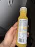 农夫山泉100%纯果汁NFC果汁300ml*12瓶缤纷礼盒(6橙汁+6芒果汁) 实拍图