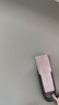 闪迪（SanDisk）128GB U盘 CZ73 安全加密 数据恢复 学习电脑办公投标 小巧便携 车载 大容量金属优盘 实拍图