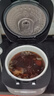 美的（Midea）【价保618】有钛0氟青瓷鼎釜加厚电饭煲花瓣IH智能电磁加热家用电饭锅煮粥【线下同款】CFB4097H 实拍图