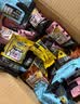 立王驾到小熊注心饼干巧克力夹心饼干儿童休闲零食品混合口味小熊饼干80包 实拍图