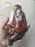金锣酱卤猪蹄500g/袋 休闲零食即食猪手肘子熟食下酒菜卤味 实拍图