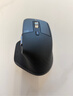 罗技（Logitech）大师系列MX Master 3S无线蓝牙鼠标办公充电静音鼠标双模人体工学鼠标type-c 苹果MACipad鼠标家用 【新款】Master 3S菁英版 实拍图