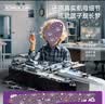 科学罐头（Science  can）航空母舰儿童礼物军事飞机模型男孩女孩3-10岁益智玩具生日礼盒 实拍图