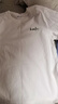 真维斯（Jeanswest）纯棉短袖T恤女2026夏季新款休闲半袖设计感圆领宽松显瘦上衣服 实拍图