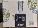 蒙牛特仑苏嗨Milk脱脂纯牛奶250ml*10盒 0脂肪 精美京绣 端午礼盒 实拍图