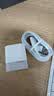 CUKTECH酷态科苹果17充电器40W适用iPhone17e/16/15ProMax/ipadAir/MacBookNeo氮化镓Type-C快充头 实拍图