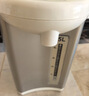 美的（Midea）电热水瓶甄选款自动断电保温控温水壶食品级304不锈钢内胆5L大容量家用Colou201【价保618】 实拍图