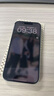 绿联【无黑边不挡屏】适用苹果17Pro钢化膜iPhone17Pro手机膜无边全屏高清抗指纹防摔防爆保护膜 2片装 实拍图