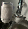 九阳（Joyoung）水龙头净水器去除余氯净化水质可视化可清洗滤芯一机四芯JYW-T05 实拍图