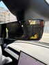 固特异（Goodyear）汽车后备箱垫适用特斯拉焕新ModelY配件25-26款TPE后排座椅靠背垫 实拍图