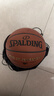斯伯丁（SPALDING）篮球TF系列7号PU比赛室内外兼用耐磨学生成人青少年 77-176Y 实拍图