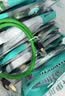 山泽七类纯铜网线 CAT7类万兆屏蔽网络连接线高柔工业级成品网线 电脑宽带家用成品跳线3米 GR7030G 实拍图