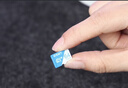 忆捷（EAGET）64GB TF（MicroSD）存储卡 A1 V30 C10 行车记录仪&适用小米监控摄像头内存卡 高速耐用 实拍图