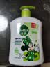 滴露（Dettol）洗手液抑菌消毒 茉莉绿茶清香500g*2 儿童洗手液家庭 迪士尼 实拍图