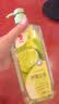 金鱼洗洁精1.3kg A类食品用级柠檬去重油果蔬奶瓶洗洁剂洗涤灵洗碗液 实拍图
