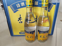 杏花村汾酒 黄盖金标玻瓶 清香型白酒 53度 450mL*12瓶 整箱装年份随机 实拍图