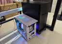 微星(MSI)主板CPU套装MAG B850M MORTAR WIFI迫击炮+AMD 9800X3D 板U套装 实拍图
