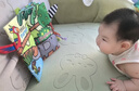 jollybaby 宝宝布书0-12-18个月婴儿玩具早教撕不烂可水洗 布书大集合礼盒 实拍图