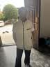 川织琦夏季带风扇衣服马甲背心制冷空调服男户外防暑降温防水风扇钓鱼服 【无袖空调服】白色1件+9000万锂电池【3C认证】 4XL 建议【180-200斤】 实拍图