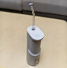京东京造高端便携式冲牙器【保价618】静谧蓝屏显10档调节300ml大水箱洗牙洁牙冲洗器成人情侣生日礼物 实拍图