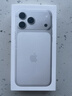 Apple/苹果【点击“立即领取”享补贴】iPhone 17 Pro Max 256GB 银色 移动联通电信5G 双卡双待手机 实拍图