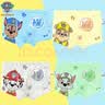 汪汪队立大功（PAW PATROL）儿童内裤男宝宝短裤小孩棉质四角平角裤4条装PA089 100 实拍图