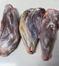 鲜京采国产山东黄牛 原切带芯牛腱子 净重3斤 生鲜牛肉 酱卤红烧 实拍图