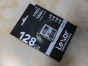 雷克沙（Lexar）128GB CFexpress Type B存储卡 读1750MB/s 富士佳能尼康适配 8K超清录制（SILVER） 实拍图