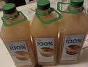 汇源100%桃混合果汁2000ml*1瓶2L尝鲜家庭分享聚餐游玩尝鲜 实拍图