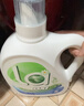 威露士la有氧洗衣液松木香12斤全瓶组合装（3L+2L+1L)  除菌除螨除霉味 实拍图