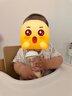 贝亲（Pigeon）自然离乳PPSU重力球吸管奶瓶 双把手240mL6月+(附带6月+12月奶嘴) 实拍图