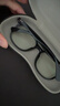 雷朋（RayBan）雷朋光学镜架眼镜镜框0RX7093D 2000黑色镜框 尺寸54礼物 实拍图