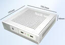 神舟（HASEE）mini PC75迷你台式电脑商用办公小主机(i5-7400 16GB 512GSSD WIFI无线 ) 实拍图