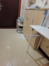 京东京造【专业防滑】eva洞洞鞋夏季包头凉鞋防滑沙滩凉拖女珍珠白37-38 实拍图